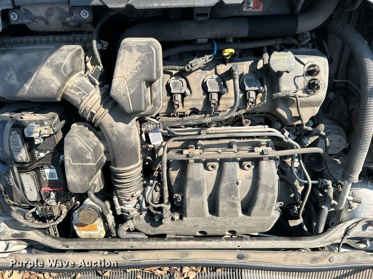 image for item MG9992 2014 Ford Taurus Police Interceptor