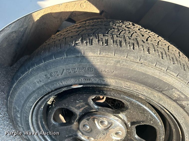 image for item MG9992 2014 Ford Taurus Police Interceptor