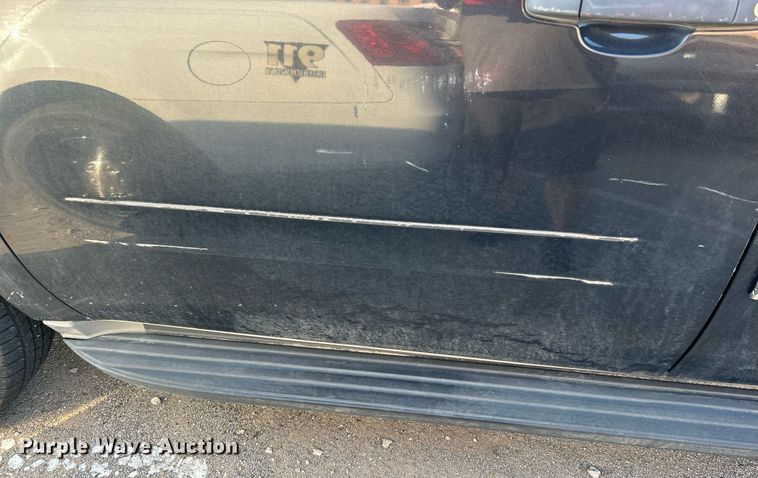 image for item MG9993 2011 Chevrolet Tahoe Police  SUV