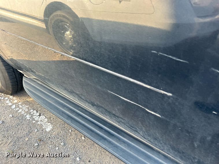 image for item MG9993 2011 Chevrolet Tahoe Police  SUV