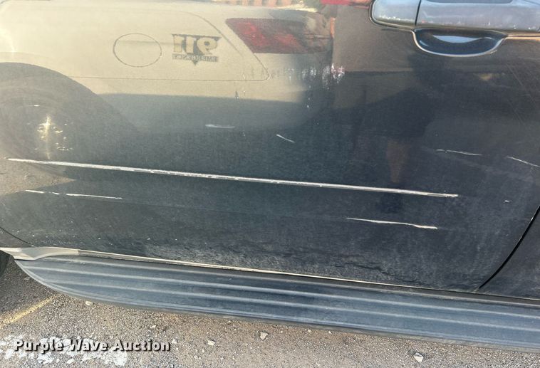 image for item MG9993 2011 Chevrolet Tahoe Police  SUV