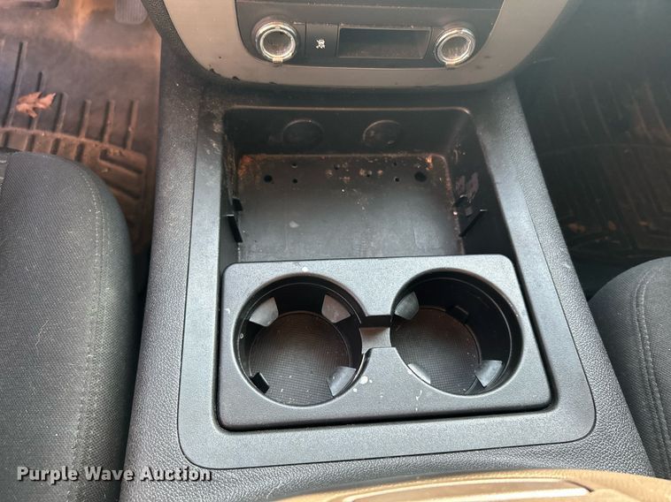 image for item MG9993 2011 Chevrolet Tahoe Police  SUV