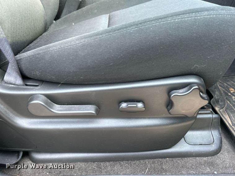 image for item MG9993 2011 Chevrolet Tahoe Police  SUV