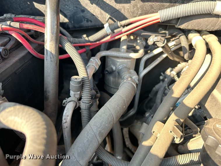 image for item MG9993 2011 Chevrolet Tahoe Police  SUV