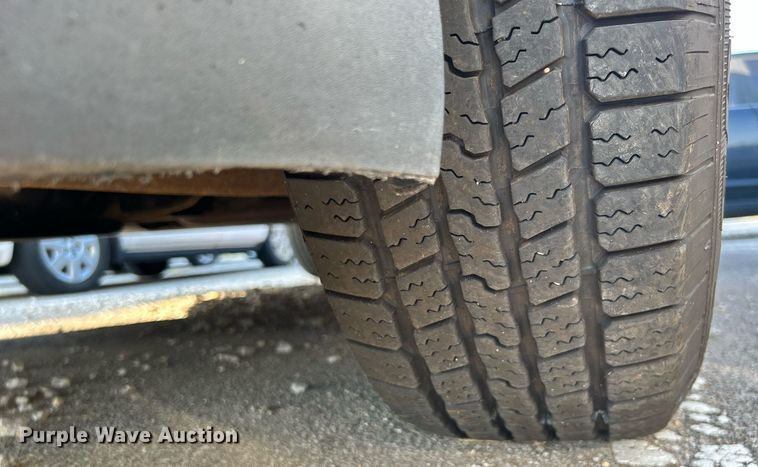 image for item MG9993 2011 Chevrolet Tahoe Police  SUV