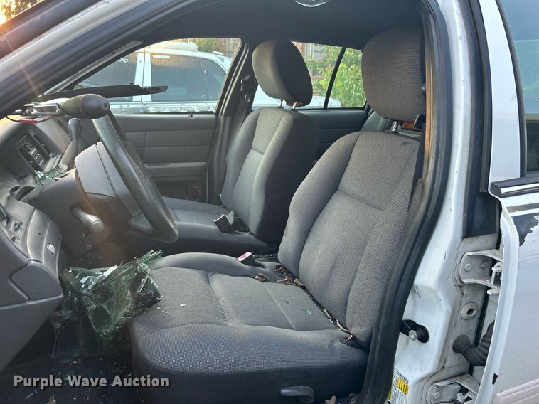 image for item MG9994 2011 Ford Crown Victoria Police Interceptor