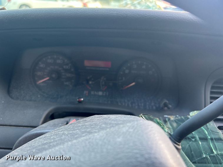 image for item MG9994 2011 Ford Crown Victoria Police Interceptor