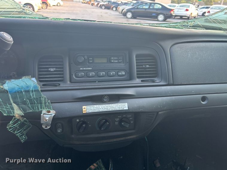 image for item MG9994 2011 Ford Crown Victoria Police Interceptor