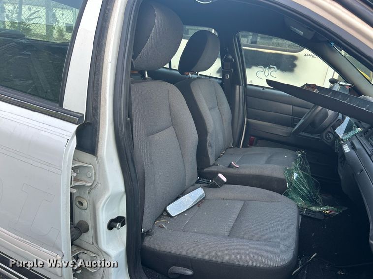 image for item MG9994 2011 Ford Crown Victoria Police Interceptor