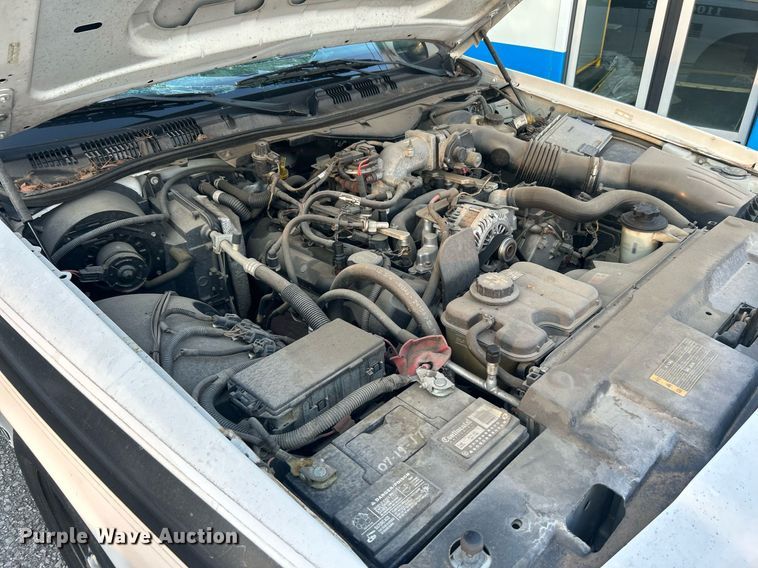 image for item MG9994 2011 Ford Crown Victoria Police Interceptor