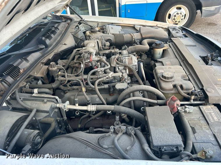 image for item MG9994 2011 Ford Crown Victoria Police Interceptor