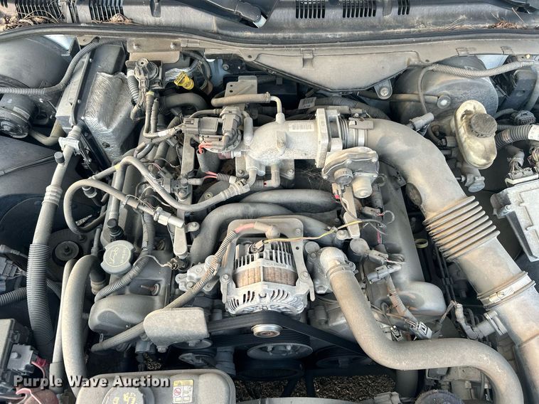 image for item MG9994 2011 Ford Crown Victoria Police Interceptor