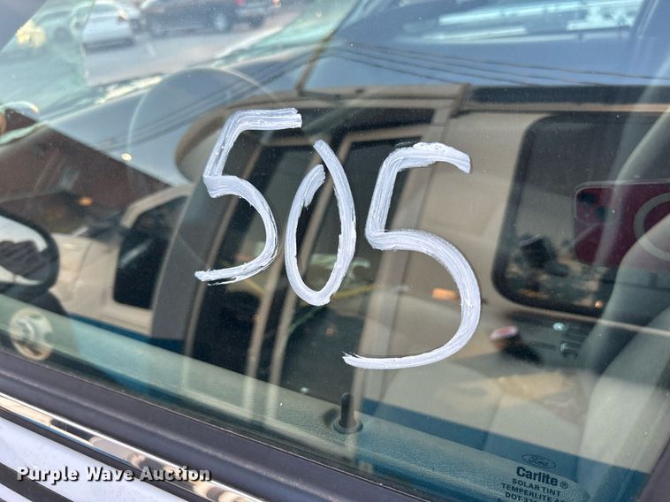 image for item MG9994 2011 Ford Crown Victoria Police Interceptor