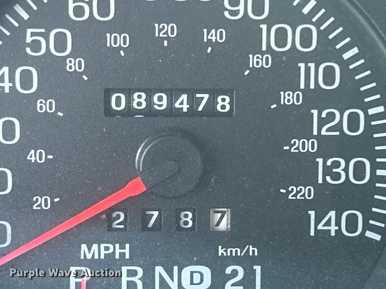 image for item MG9995 2005 Ford Crown Victoria Police Interceptor