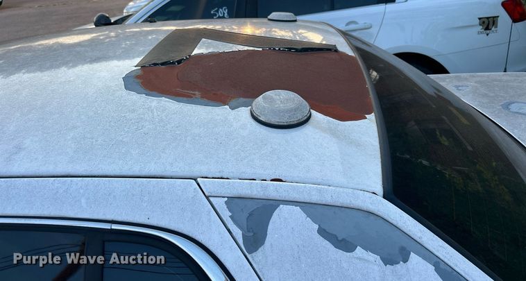 image for item MG9995 2005 Ford Crown Victoria Police Interceptor