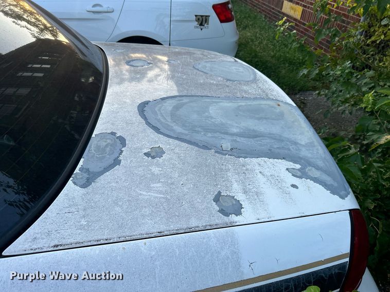 image for item MG9995 2005 Ford Crown Victoria Police Interceptor