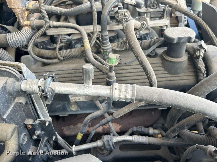 image for item MG9995 2005 Ford Crown Victoria Police Interceptor