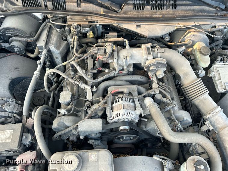 image for item MG9995 2005 Ford Crown Victoria Police Interceptor