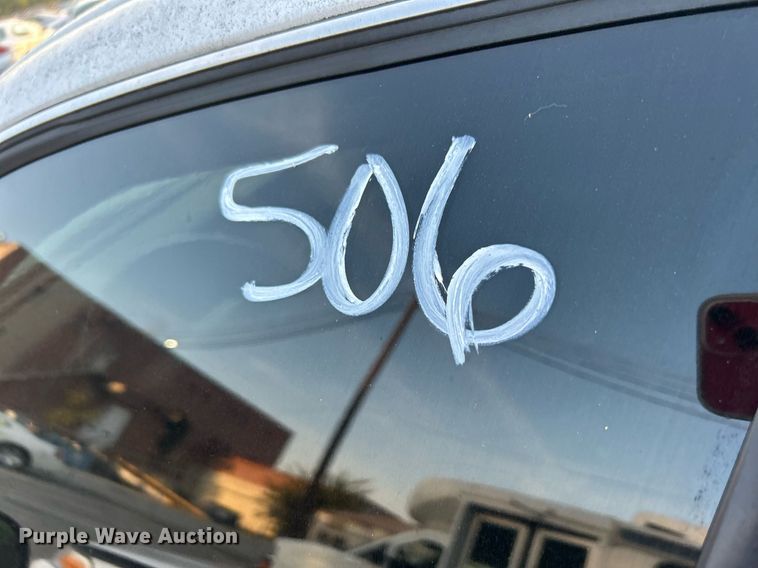 image for item MG9995 2005 Ford Crown Victoria Police Interceptor