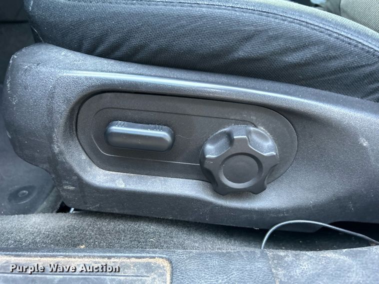 image for item MG9996 2013 Ford Taurus Police Interceptor