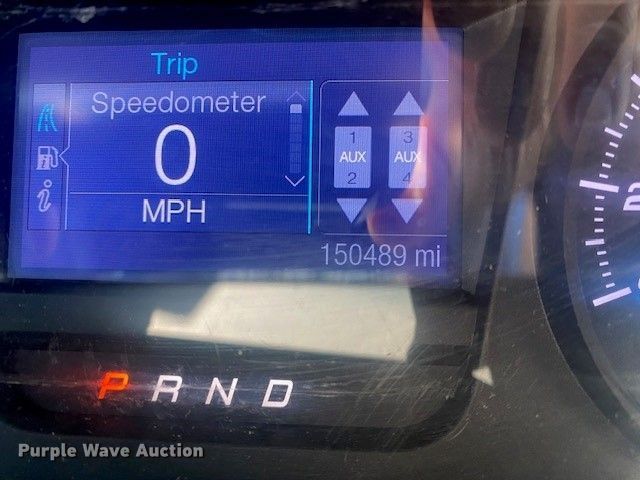 image for item MG9996 2013 Ford Taurus Police Interceptor