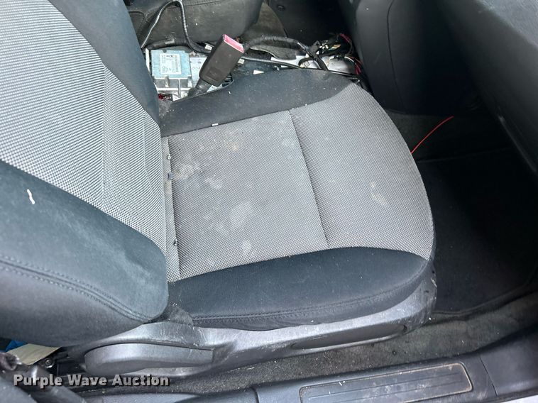 image for item MG9996 2013 Ford Taurus Police Interceptor