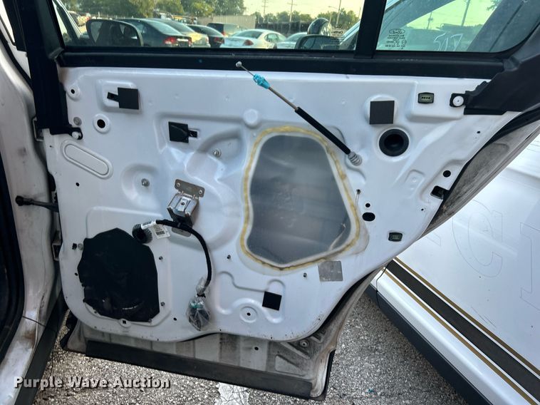 image for item MG9996 2013 Ford Taurus Police Interceptor