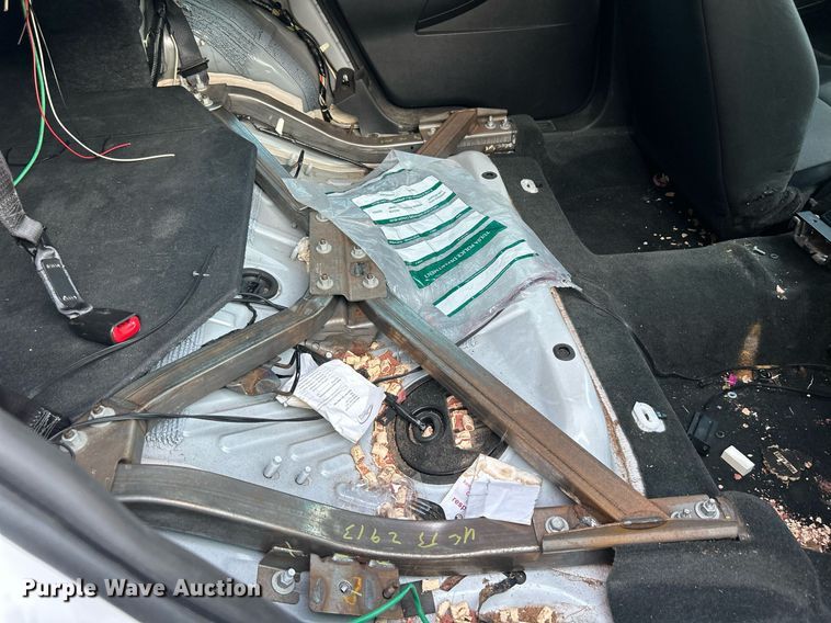 image for item MG9996 2013 Ford Taurus Police Interceptor