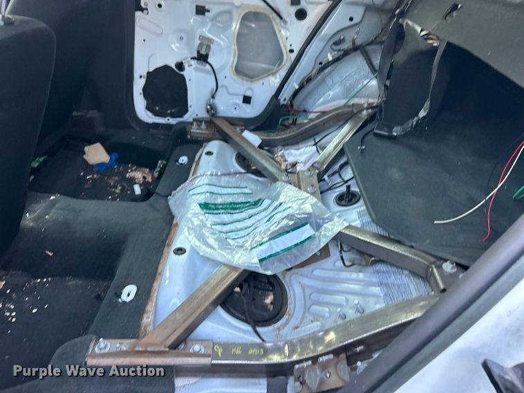 image for item MG9996 2013 Ford Taurus Police Interceptor