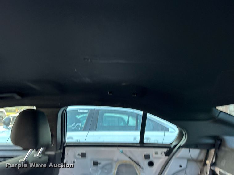 image for item MG9996 2013 Ford Taurus Police Interceptor