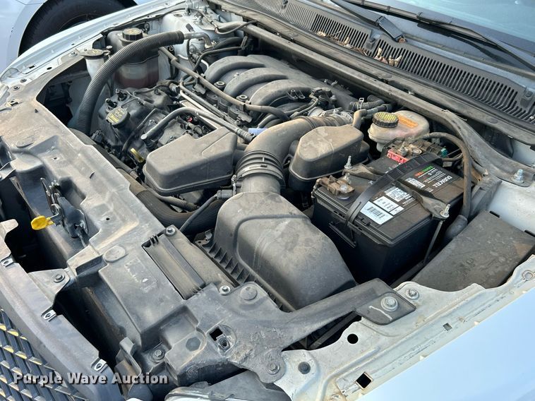 image for item MG9996 2013 Ford Taurus Police Interceptor