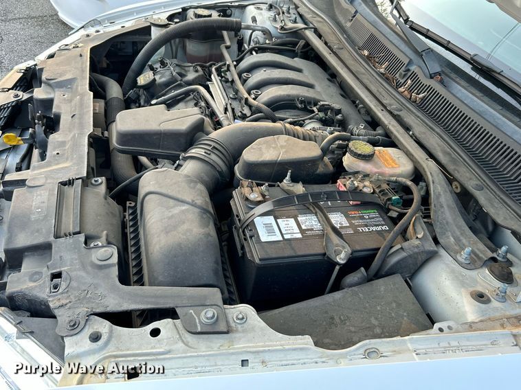 image for item MG9996 2013 Ford Taurus Police Interceptor