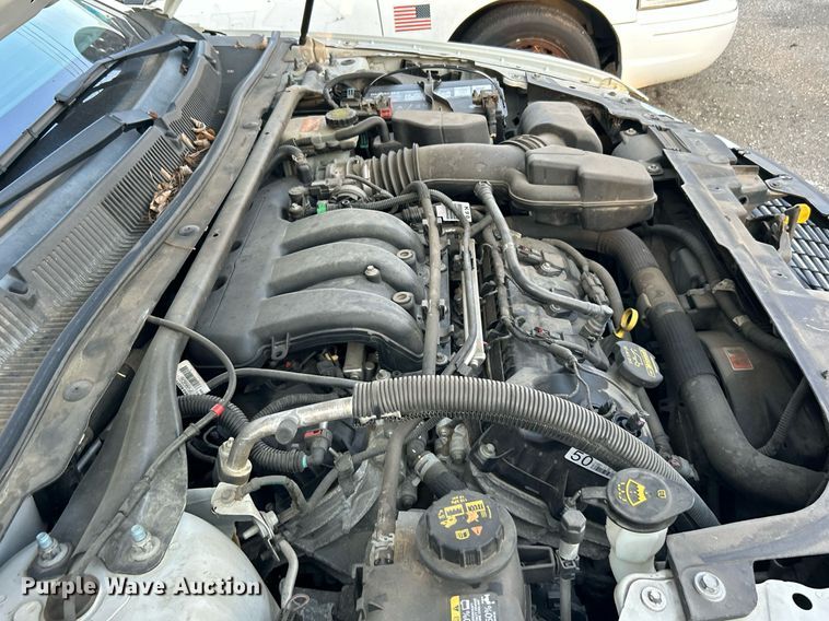 image for item MG9996 2013 Ford Taurus Police Interceptor