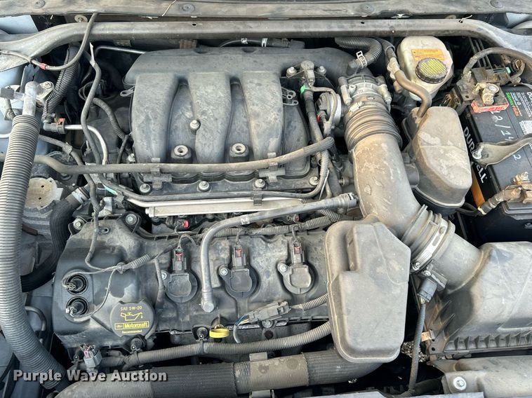 image for item MG9996 2013 Ford Taurus Police Interceptor