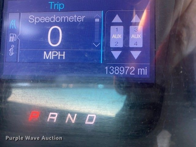 image for item MG9997 2014 Ford Taurus Police Interceptor