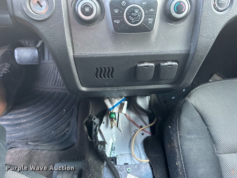 image for item MG9997 2014 Ford Taurus Police Interceptor