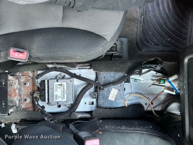 image for item MG9997 2014 Ford Taurus Police Interceptor