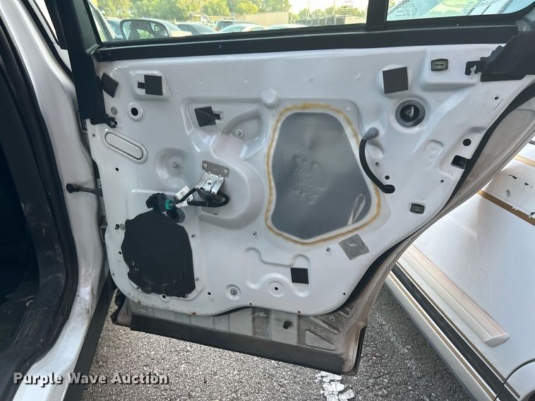 image for item MG9997 2014 Ford Taurus Police Interceptor