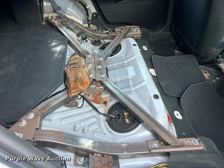 image for item MG9997 2014 Ford Taurus Police Interceptor