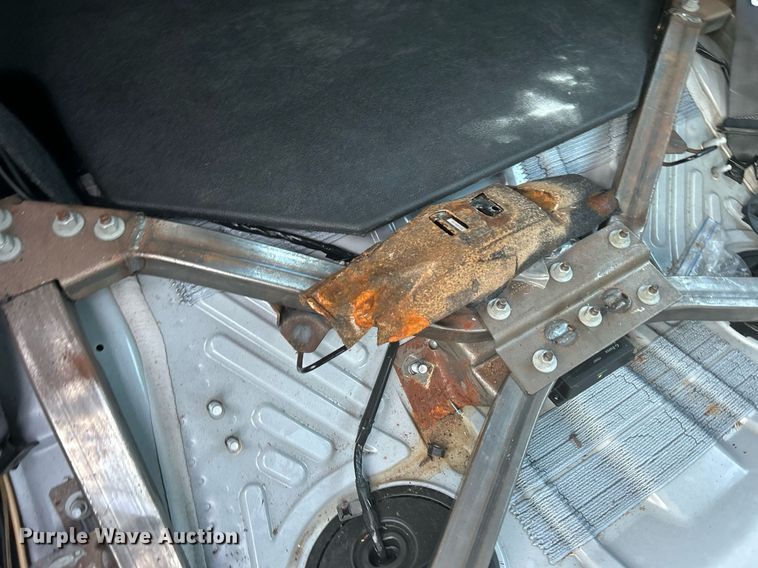 image for item MG9997 2014 Ford Taurus Police Interceptor