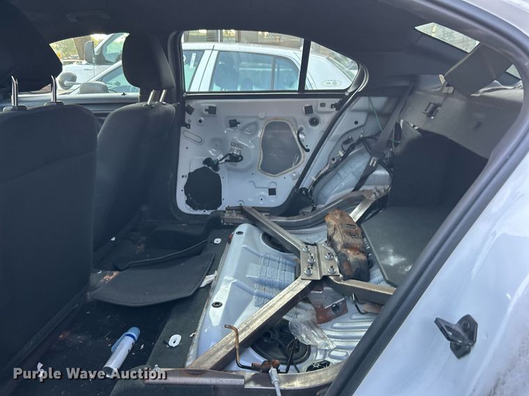 image for item MG9997 2014 Ford Taurus Police Interceptor