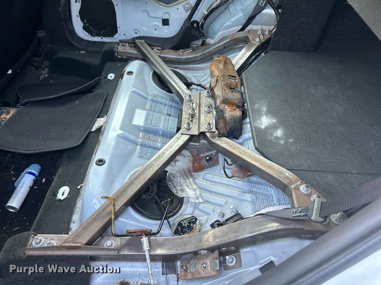 image for item MG9997 2014 Ford Taurus Police Interceptor