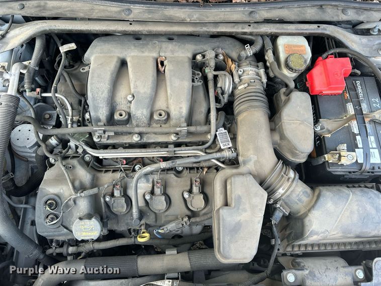 image for item MG9997 2014 Ford Taurus Police Interceptor