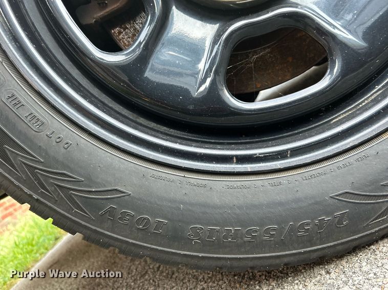 image for item MG9997 2014 Ford Taurus Police Interceptor