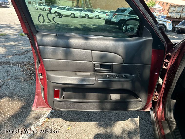 image for item MG9999 2008 Ford Crown Victoria Police Interceptor