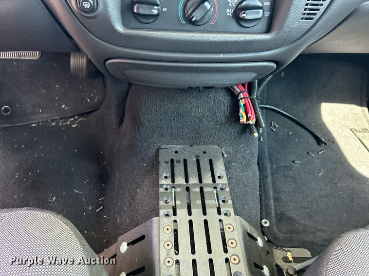 image for item MG9999 2008 Ford Crown Victoria Police Interceptor