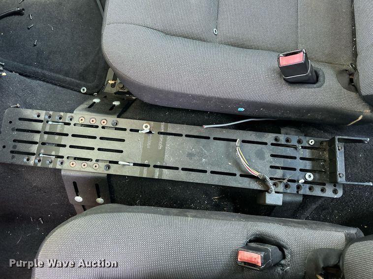 image for item MG9999 2008 Ford Crown Victoria Police Interceptor