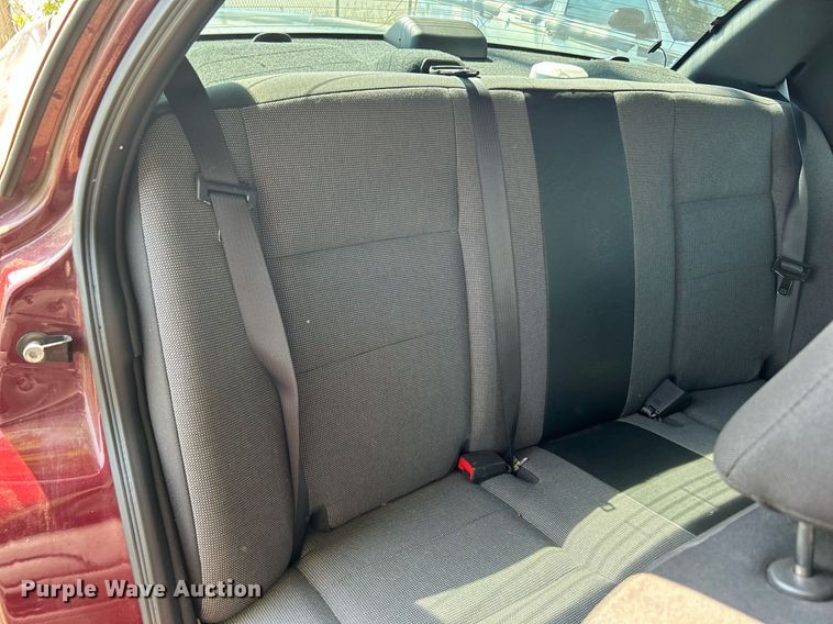 image for item MG9999 2008 Ford Crown Victoria Police Interceptor