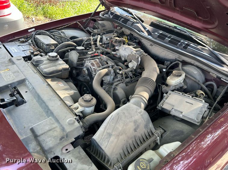 image for item MG9999 2008 Ford Crown Victoria Police Interceptor