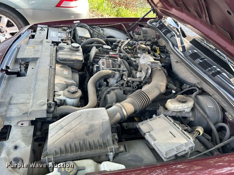 image for item MG9999 2008 Ford Crown Victoria Police Interceptor